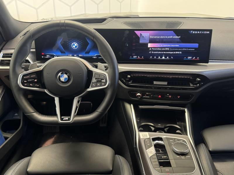 Bmw Série 3 Touring 320d xDrive 190 ch Bva8 m Sport