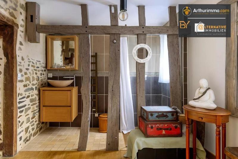 Maison - 157 m² - 7 pièces