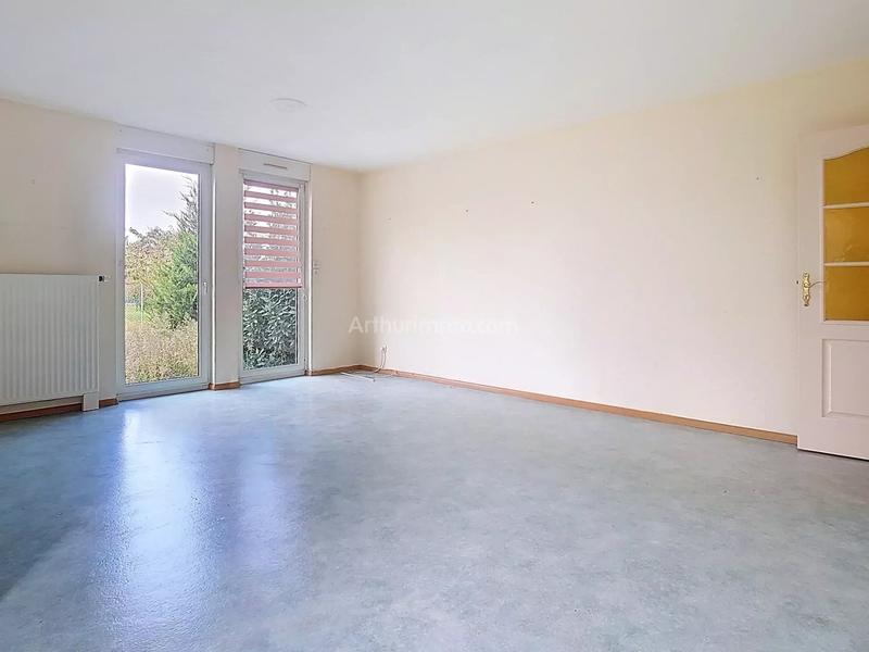 Appartement - 80 m² - 3 pièces