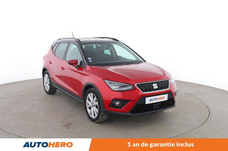 Seat Arona 1.0 EcoTSI Urban 95 ch