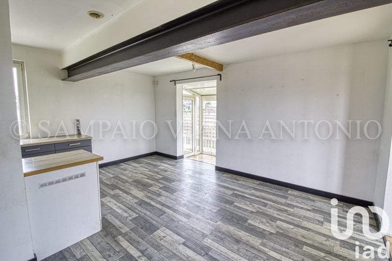 Maison - 63 m² - 3 pièces