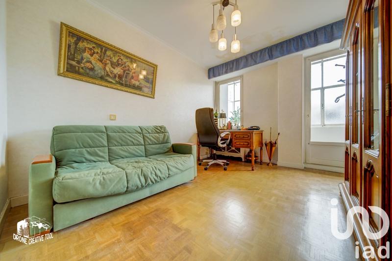 Appartement - 126 m² - 5 pièces