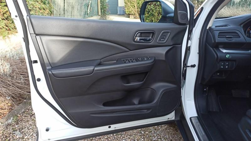 Honda Cr-V IV 1.6 i-Dtec Awd 160 Bva9 Exclusive Navi