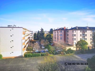 Appartement - 72 m² - 4 pièces