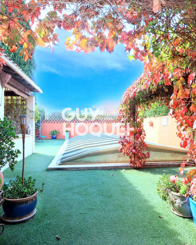 Villa - 122 m² - 4 pièces