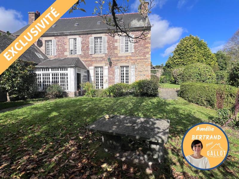 Maison de maîtres - 125 m² - 4 pièces