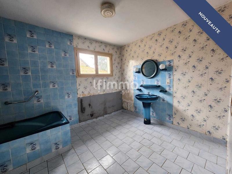 Maison en pierre - 132 m² - 6 pièces