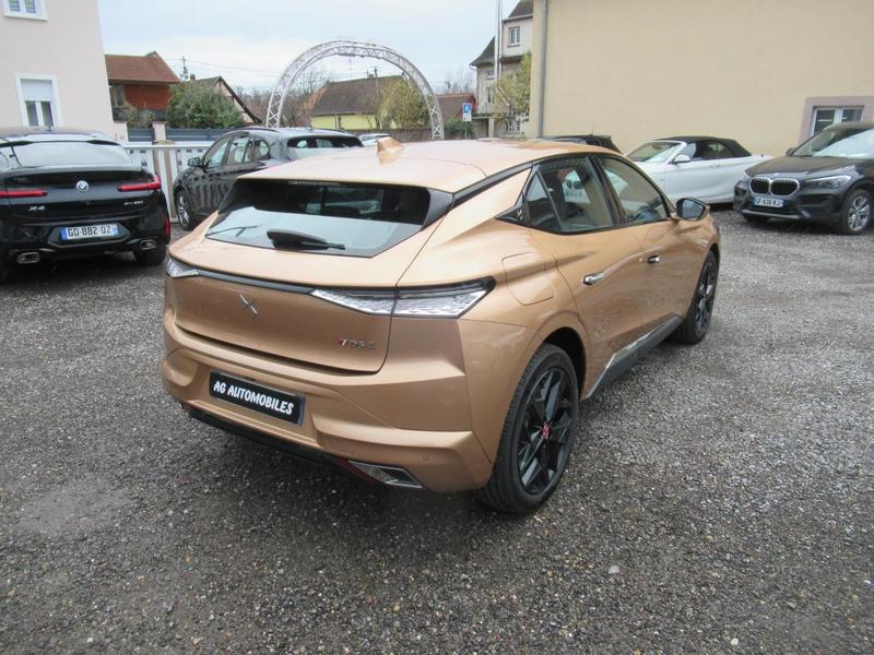 Ds Ds 4 Perfomance Line 130 Ch 1ere Main France Tva Recuperable