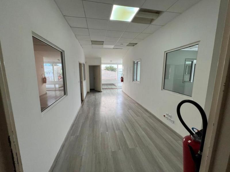 Bureau - 320 m² - 8 pièces