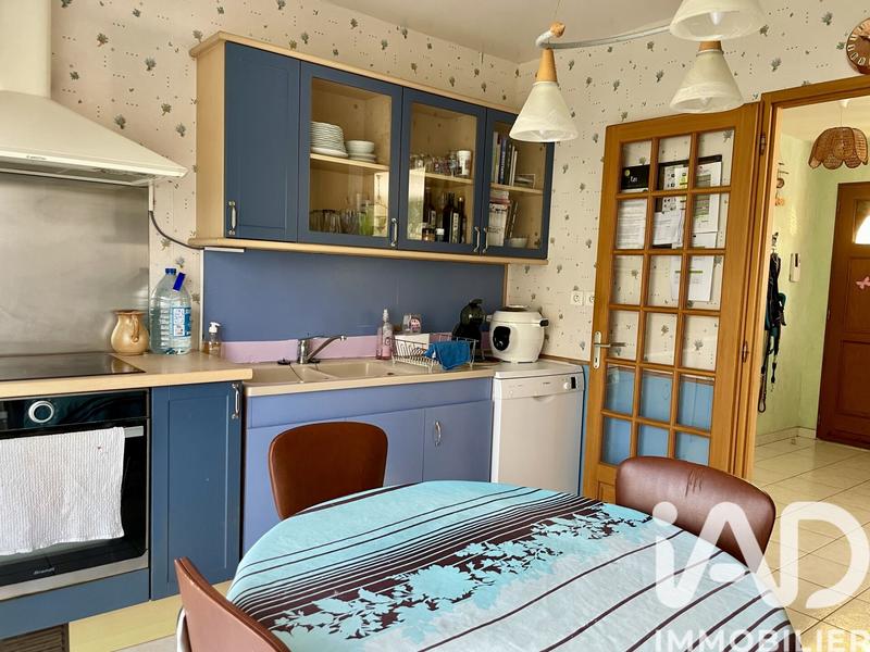 Maison de ville - 130 m² - 6 pièces