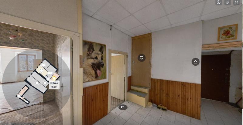 Immeuble - 145 m² - 5 pièces