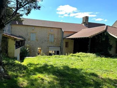 Maison de village - 130 m² - 6 pièces