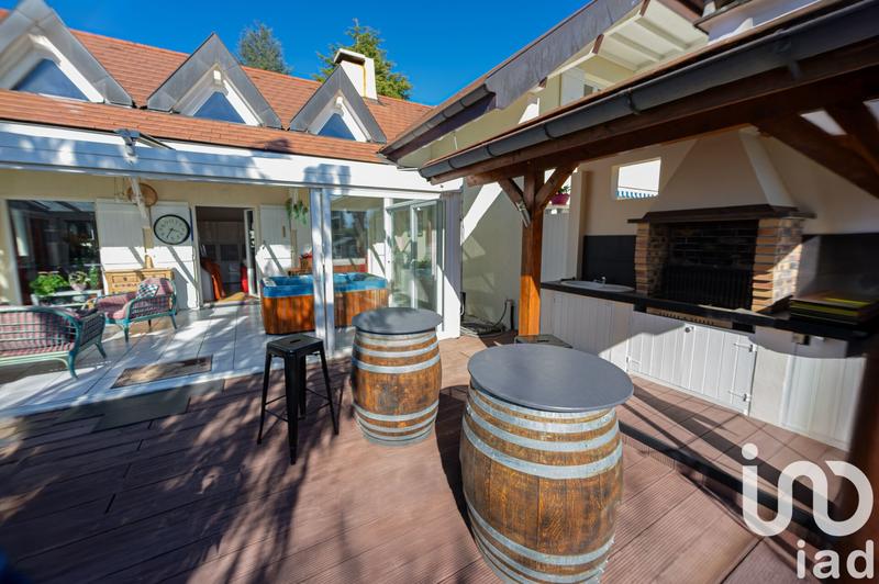 Maison de maîtres - 209 m² - 6 pièces