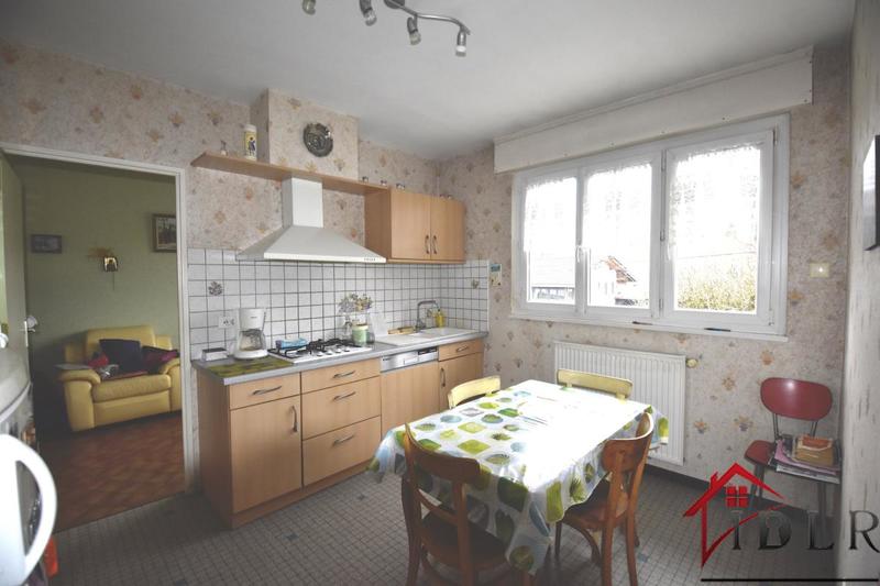 Maison - 102 m² - 5 pièces