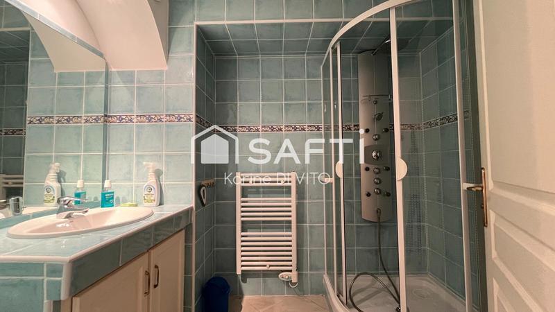 Appartement - 62 m² - 2 pièces