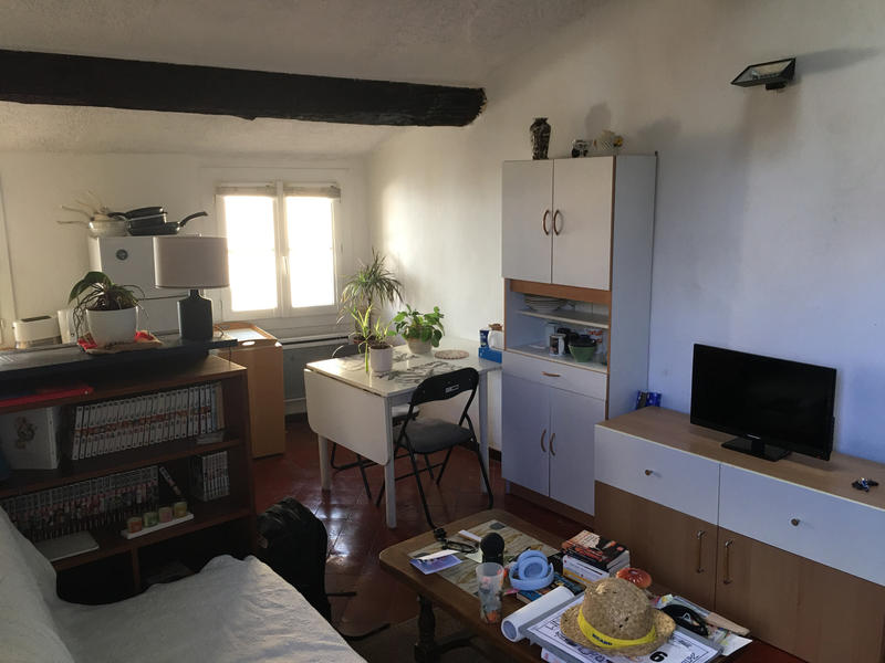 Appartement - 25 m² - 1 pièce