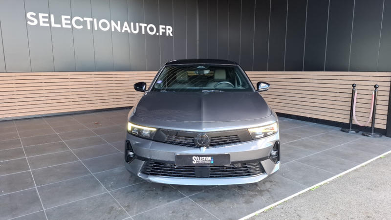 Opel Astra Hybride Rechargeable 180 Ch Bva8 Gs