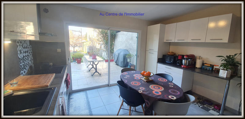 Maison - 108 m² - 4 pièces
