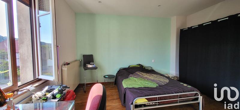 Maison - 121 m² - 6 pièces