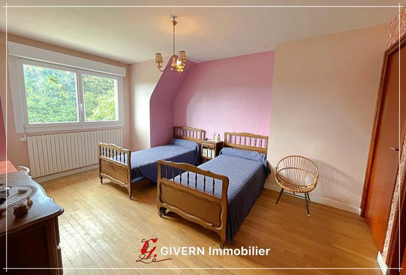 Maison - 175 m² - 6 pièces