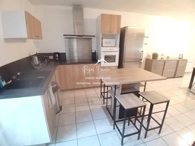 Maison ancienne - 99 m² - 5 pièces