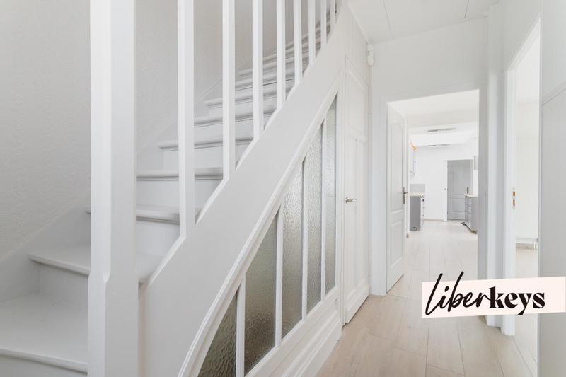 Maison - 97 m² - 4 pièces