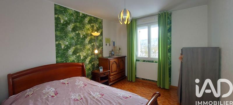 Maison - 102 m² - 7 pièces