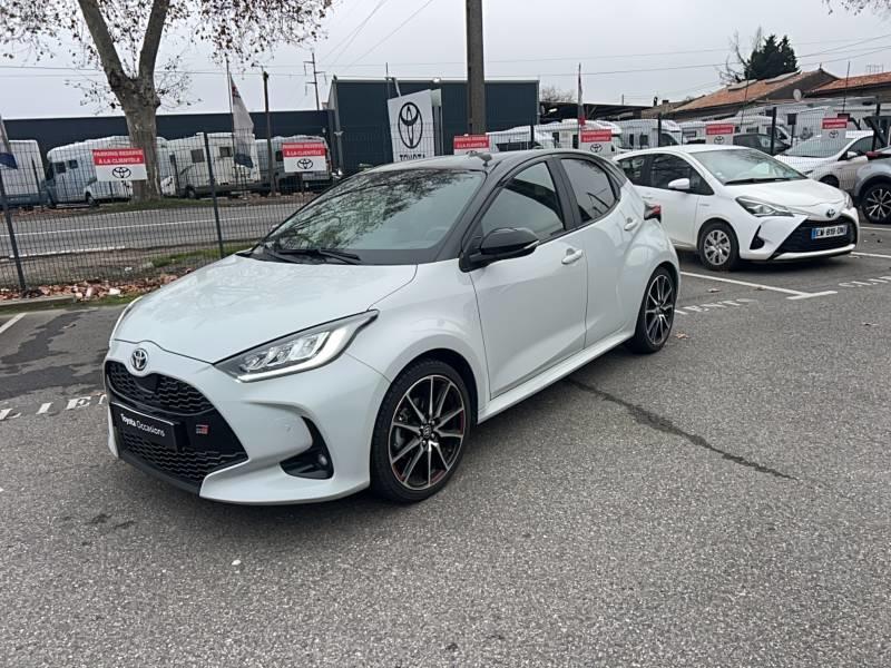 Toyota Yaris Hybride 116h Gr Sport