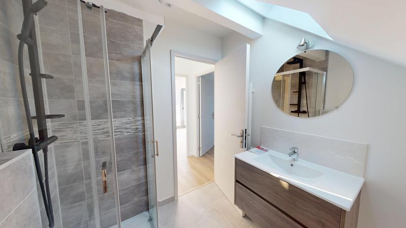 Maison - 69 m² - 4 pièces