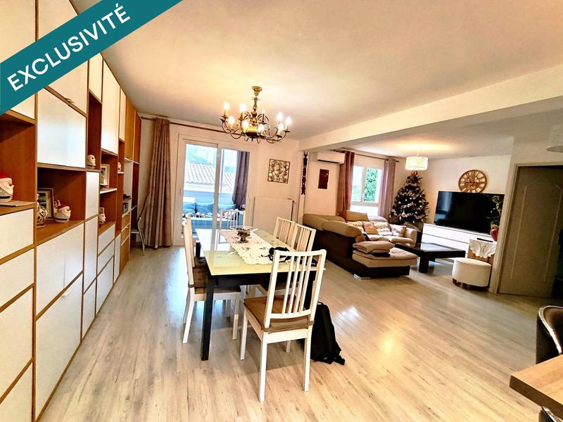 Maison - 172 m² - 7 pièces