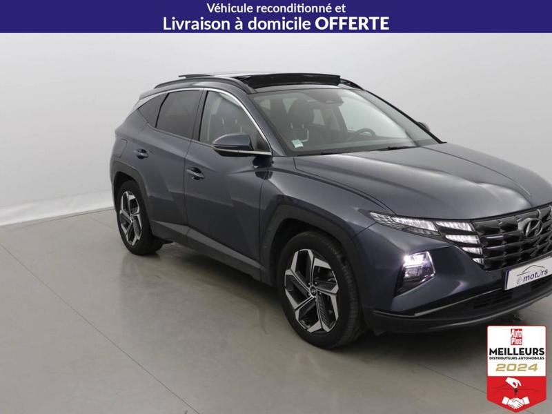 Hyundai Tucson 1.6 t-Gdi 265 Htrac Plug-in Bva6 Executive