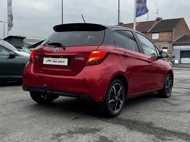 Toyota Yaris 100 Vvt-i Style