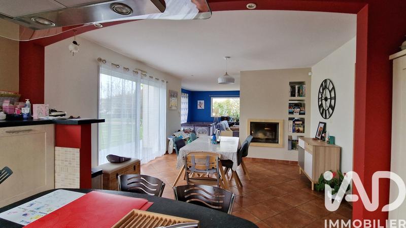 Maison - 160 m² - 7 pièces