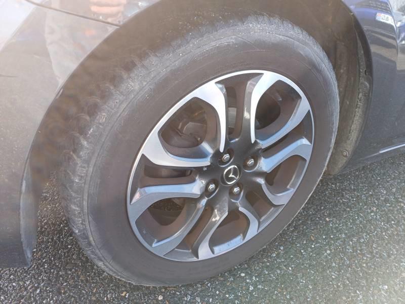 Mazda 2 1.5l Skyactiv-G 90ch Bva Dynamique