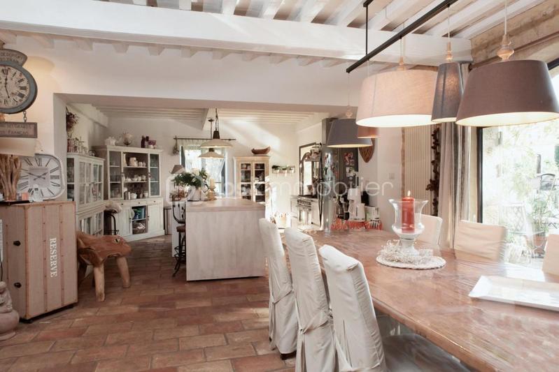 Mas - 545 m² - 18 pièces