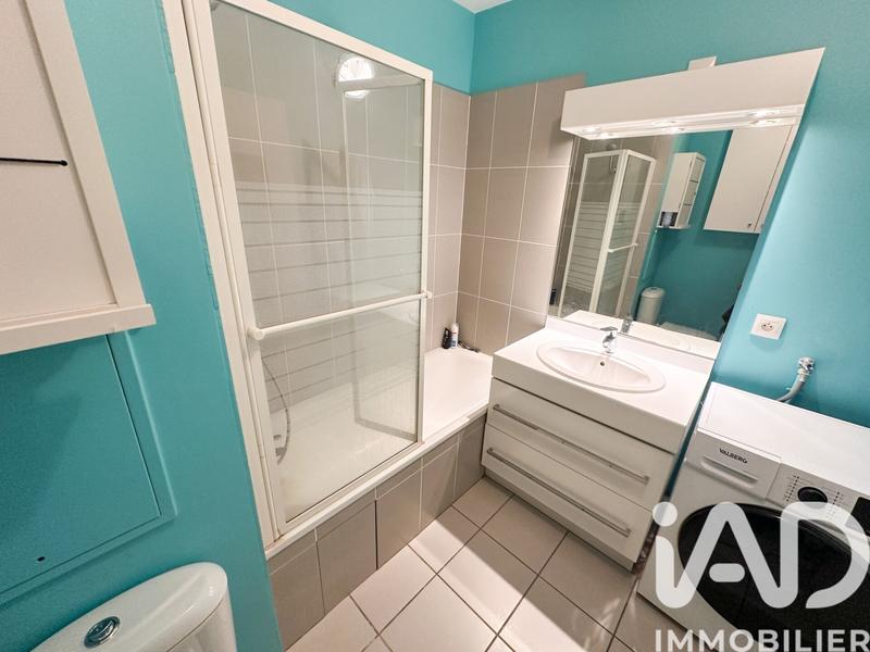 Appartement - 41 m² - 2 pièces