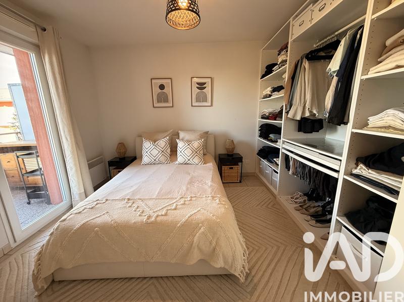 Appartement - 44 m² - 2 pièces