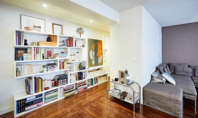 Appartement - 80 m² - 4 pièces