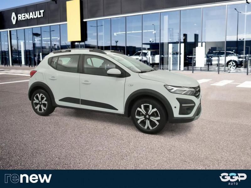 Dacia Sandero Eco-G 100 - 22 Stepway Confort