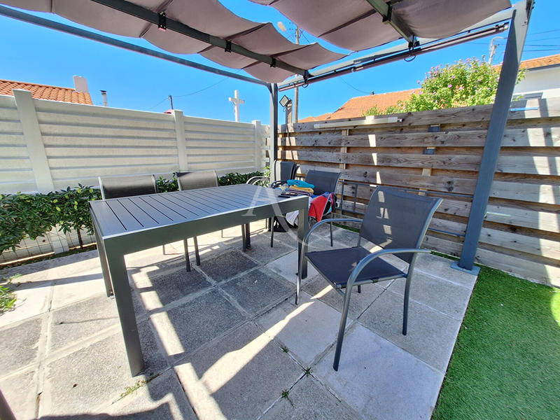 Appartement - 47 m² - 3 pièces