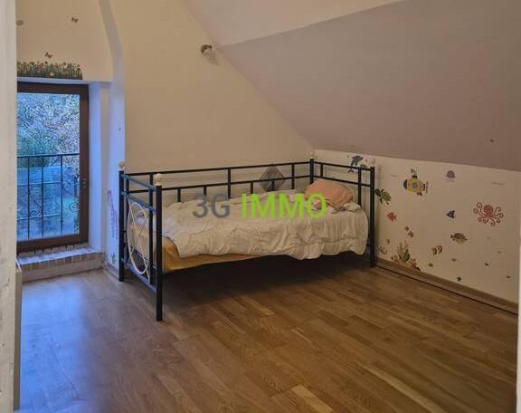 Maison en pierre - 130 m² - 5 pièces