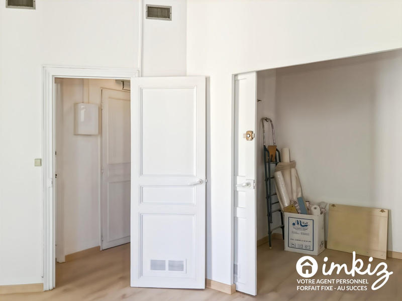 Appartement - 66 m² - 2 pièces