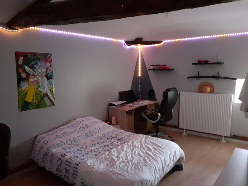 Maison - 160 m² - 4 pièces