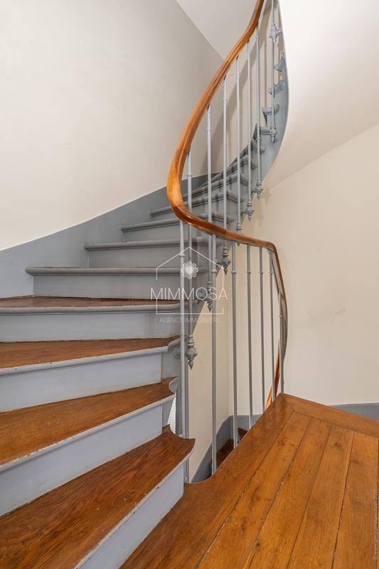 Maison - 140 m² - 6 pièces