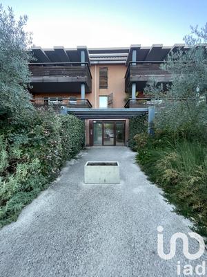 Appartement - 37 m² - 2 pièces