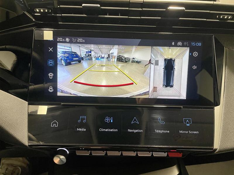 Peugeot 308 Sw III 1.5 Bluehdi 130 Eat8 Allure