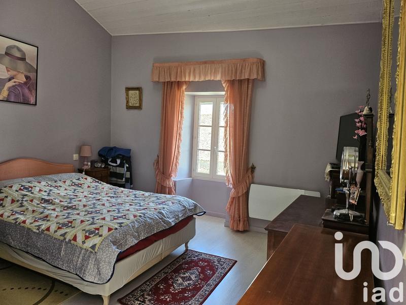 Maison de village - 166 m² - 5 pièces