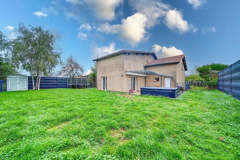 Maison - 134 m² - 4 pièces