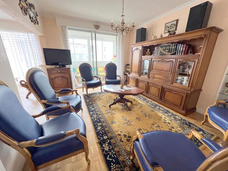 Appartement - 125 m² - 4 pièces