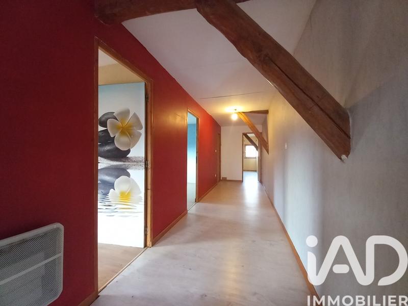 Maison - 158 m² - 6 pièces